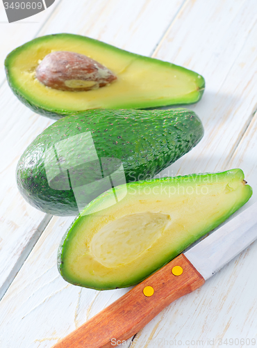 Image of avocado