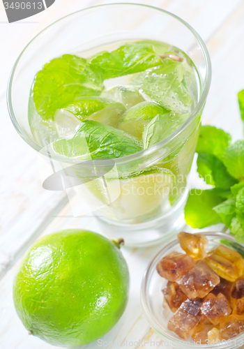 Image of mojito