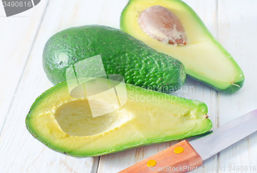 Image of avocado