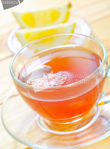 Image of fresh tea