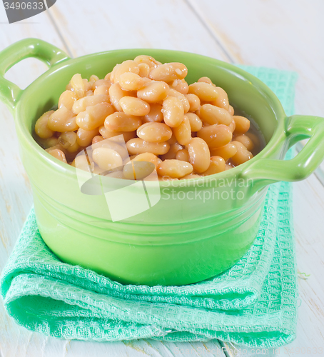 Image of white beans