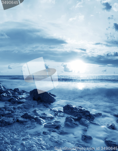 Image of Sea in Crimea