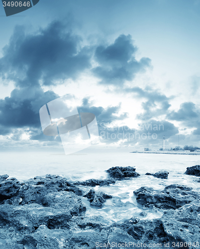 Image of seascape