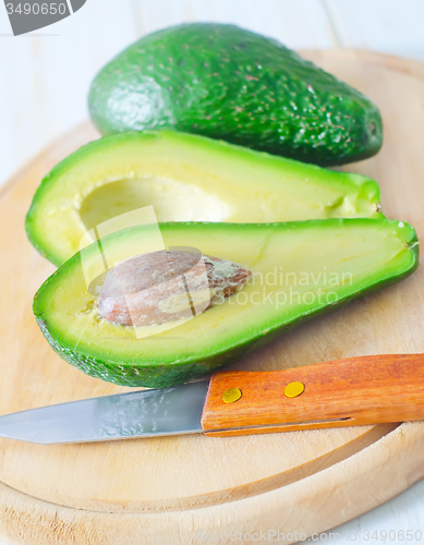 Image of avocado