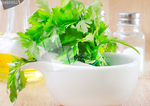 Image of parsley