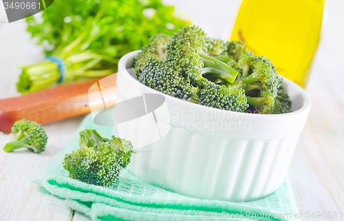 Image of broccoli