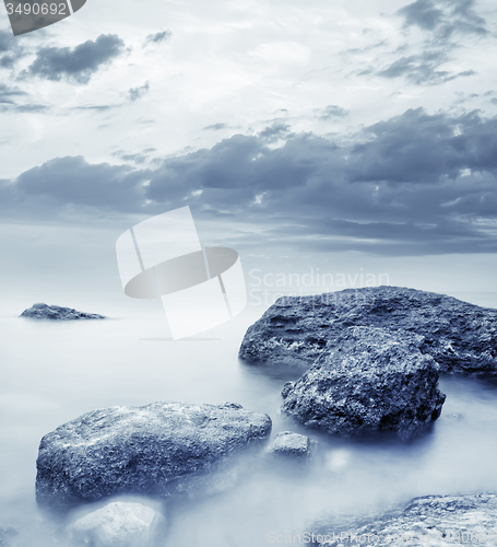 Image of sea coast
