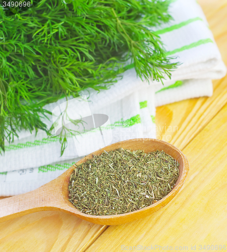 Image of dill
