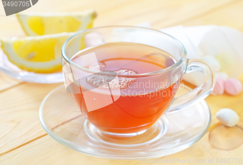 Image of fresh tea