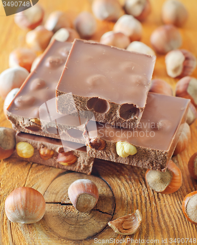 Image of chocolate