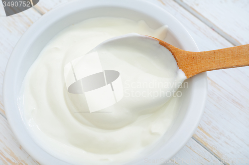 Image of sour creame