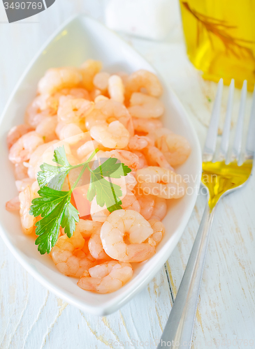 Image of shrimps