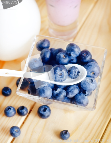 Image of blue berry