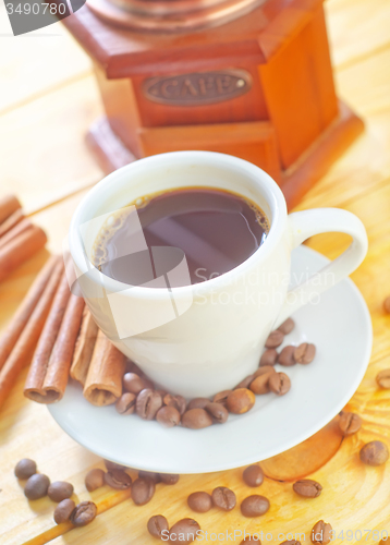 Image of coffee