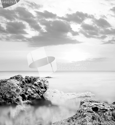 Image of sea coast