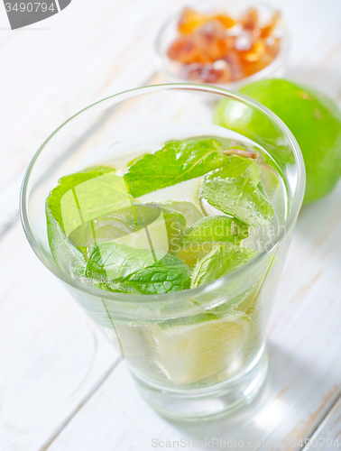 Image of mojito