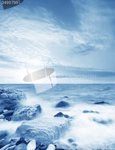 Image of Sea in Crimea