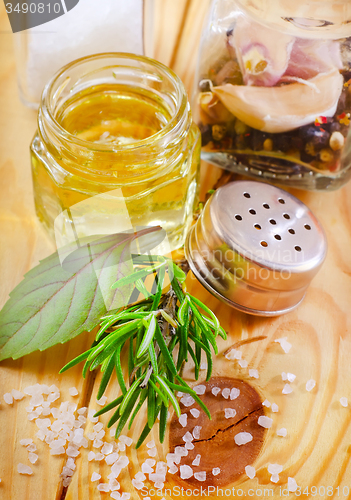 Image of aroma spice