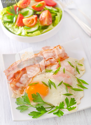 Image of breakfast