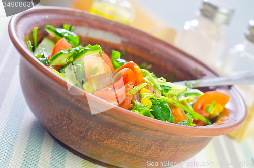 Image of salad
