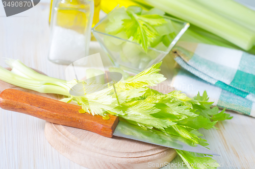 Image of Celery