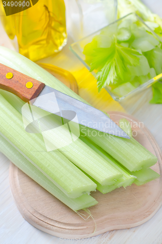 Image of Celery