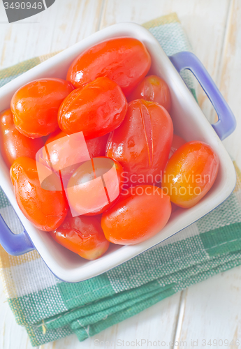 Image of tomato