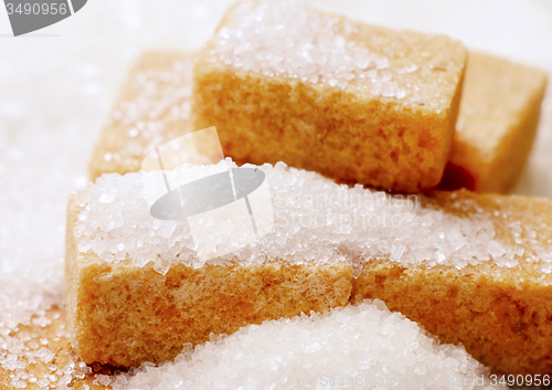 Image of sugar