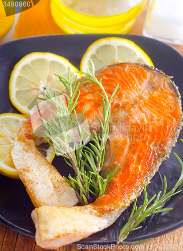 Image of salmon