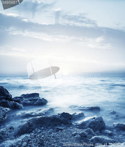 Image of seascape