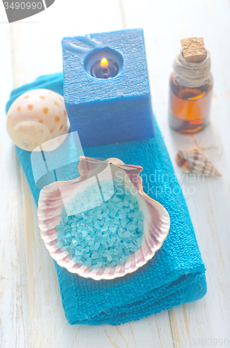 Image of sea salt