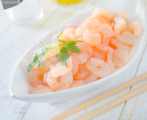 Image of shrimps