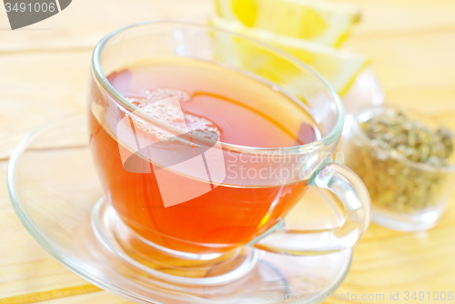 Image of fresh tea