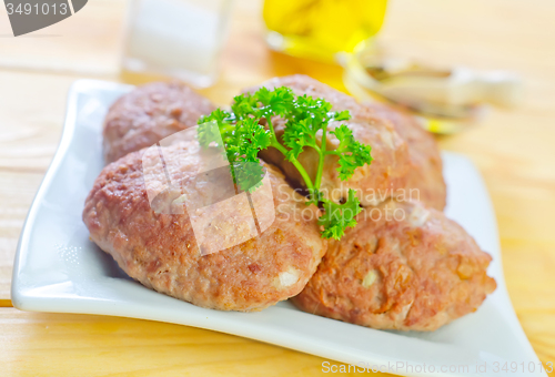 Image of cutlets