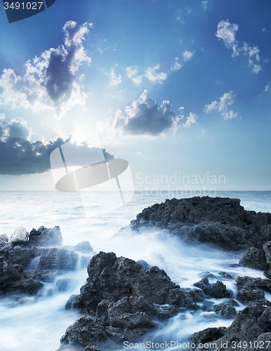 Image of Sea in Crimea