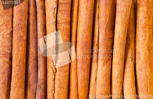 Image of cinnamon