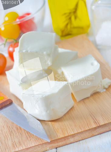 Image of ingredient for greek salad