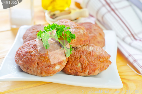 Image of cutlets