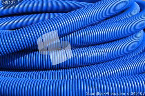 Image of Blue background abstract
