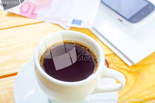 Image of coffee