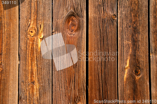 Image of Wooden texture