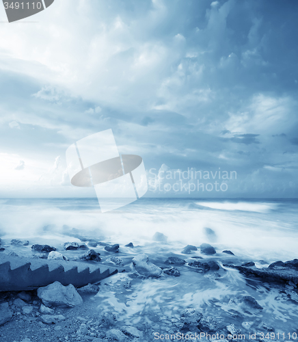 Image of seascape