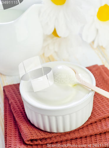 Image of sour cream
