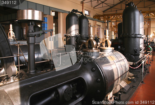 Image of Pumping station