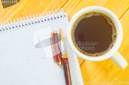 Image of coffee
