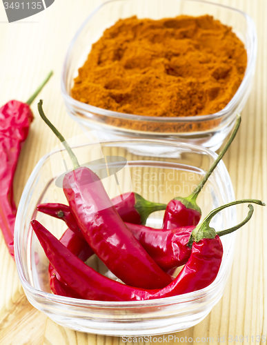 Image of chilli
