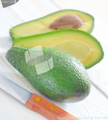 Image of avocado