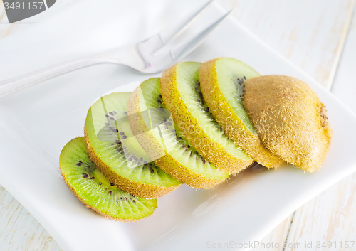 Image of kiwi