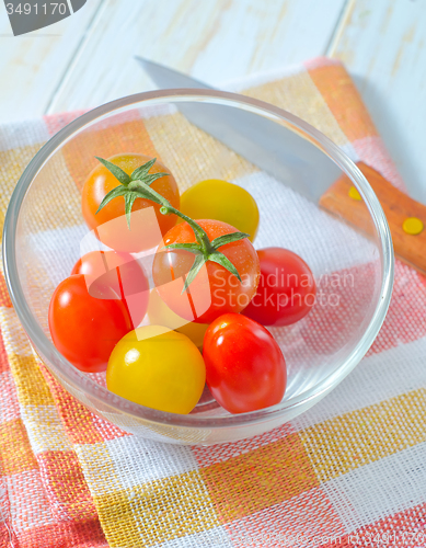 Image of tomato