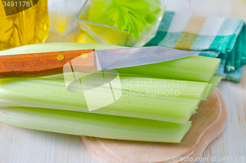 Image of Celery